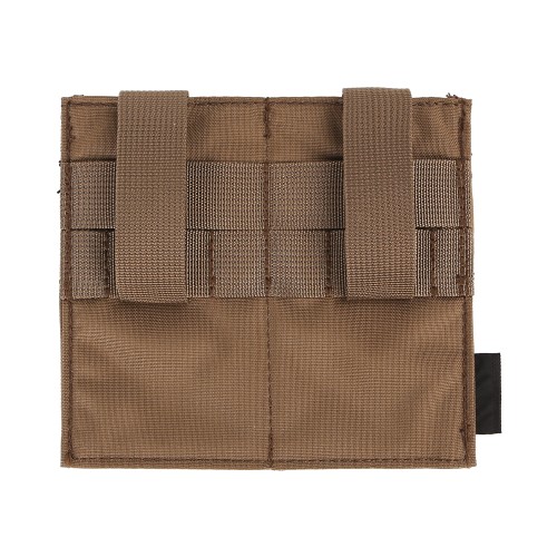 EMERSONGEAR TASCA PORTA CARICATORE DOPPIA COYOTE BROWN (EM2387CB)