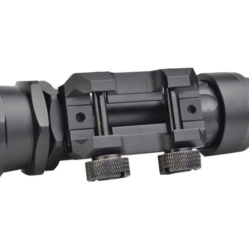 NIGHT EVOLUTION FLASHLIGHT LED BLACK (EL-EX108B)