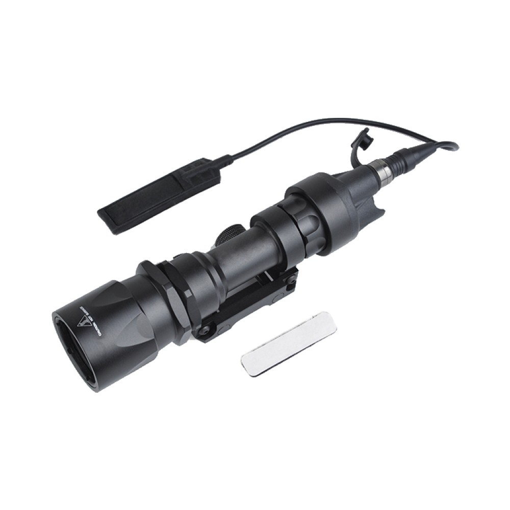 NIGHT EVOLUTION FLASHLIGHT LED BLACK (EL-EX108B)