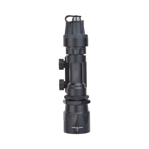 NIGHT EVOLUTION FLASHLIGHT LED BLACK (EL-EX108B)