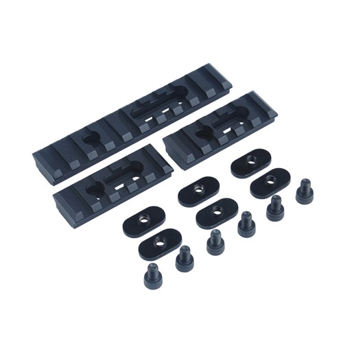 ELEMENT SET SLITTE 20MM PER PARAMANI MOE NERO (EL-EX225)