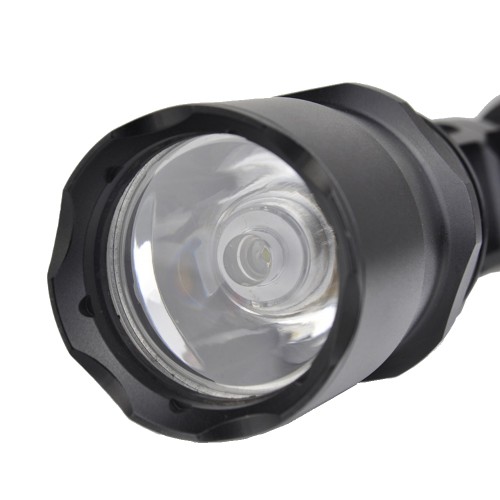 NIGHT EVOLUTION FLASHLIGHT LED BLACK (EL-EX109B)