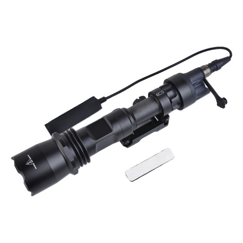 NIGHT EVOLUTION FLASHLIGHT LED BLACK (EL-EX109B)