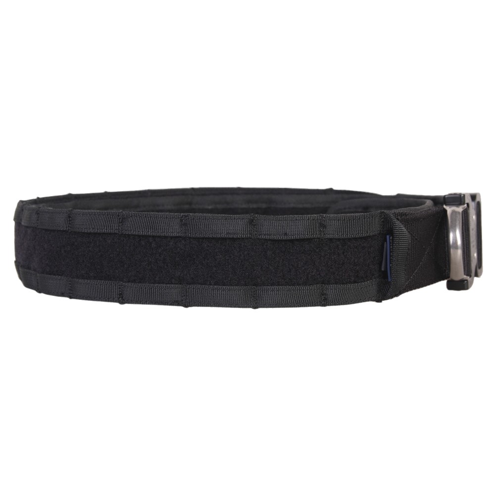 EMERSONGEAR COBRA 1.75-2INCH ONE-PCS COMBAT BELT BLACK LARGE SIZE (EMB9342BK)