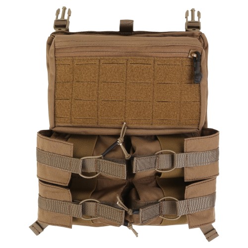 EMERSONGEAR BACK PANEL PER TATTICI 420 COYOTE BROWN (EM9535CB)