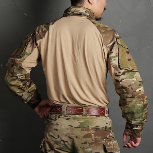 EMERSONGEAR COMBAT SHIRT G3 UPGRADED VERSION MULTICAM LARGE SIZE (EM9501MC-L)