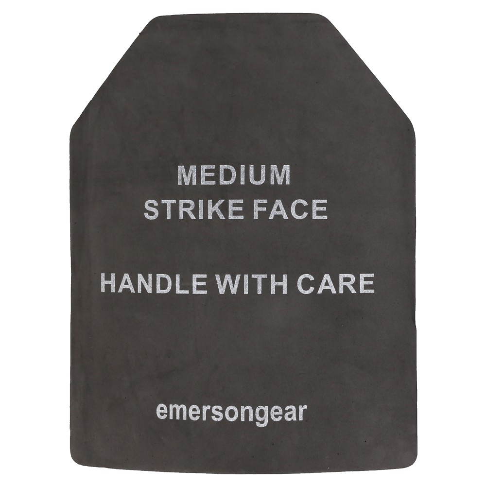 EMERSONGEAR DUMMY POLYMER PLATE FOR TACTICAL VEST (EM7078)