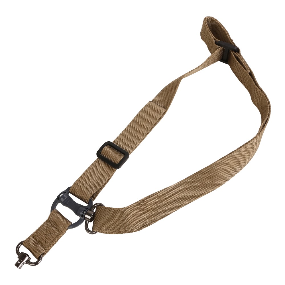 EMERSONGEAR CINGHIA DA TRASPORTO DOPPIO AGGANCIO QD KHAKI (BD8901-KH)