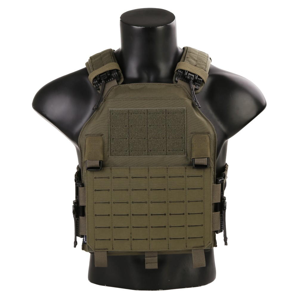 EMERSONGEAR LVAC ASSAULT CARRIER RANGER GREEN (EMB7404RG)