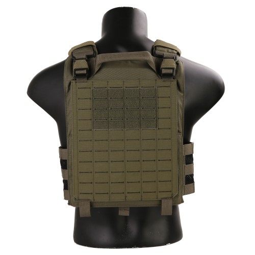 EMERSONGEAR LVAC ASSAULT CARRIER RANGER GREEN (EMB7404RG)