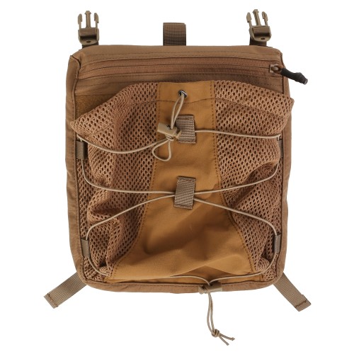 EMERSONGEAR BUNGEE BACKPACK PER TACTICAL VEST 420 COYOTE BROWN (EM9534CB)