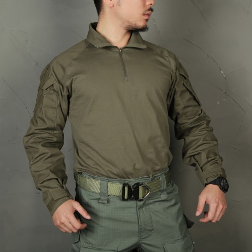 EMERSONGEAR COMBAT SHIRT G3 UPGRADED VERSION RANGER GREEN LARGE SIZE (EM9501RG-L)