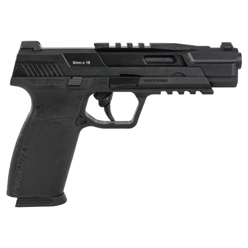 G&G PISTOLA A GAS PIRANHA TR NERA (GG-PIR-TR)