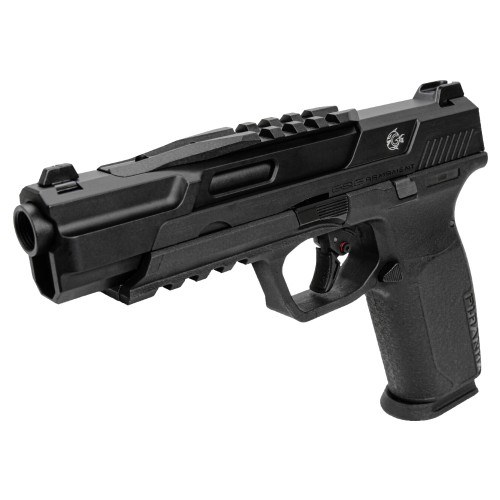 G&G PISTOLA A GAS PIRANHA TR NERA (GG-PIR-TR)