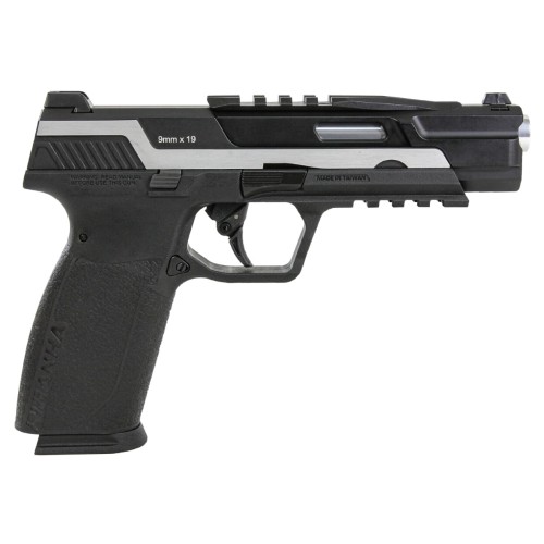 G&G PISTOLA A GAS PIRANHA TR SILVER (GG-PIR-TRS)