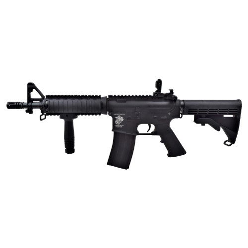 D|BOYS ELECTRIC RIFLE M4 RIS METAL BODY BLACK (5781M)