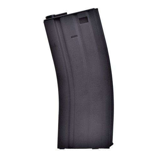 D|BOYS HI-CAP METAL MAGAZINE 300 ROUNDS FOR M4 BLACK (DB001)