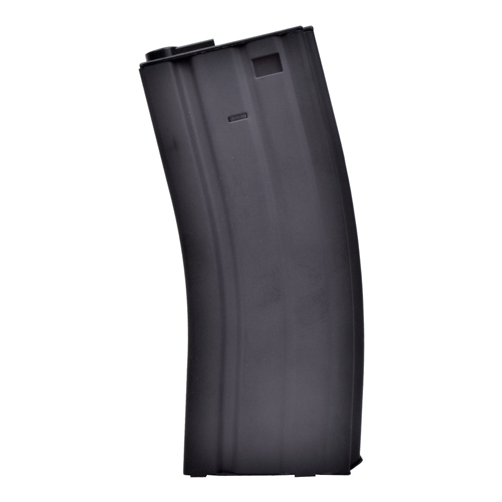 D|BOYS HI-CAP METAL MAGAZINE 300 ROUNDS FOR M4 BLACK (DB001)