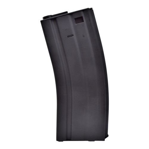 D|BOYS MID-CAP METAL MAGAZINE 130 ROUNDS FOR M4 BLACK (DB003)