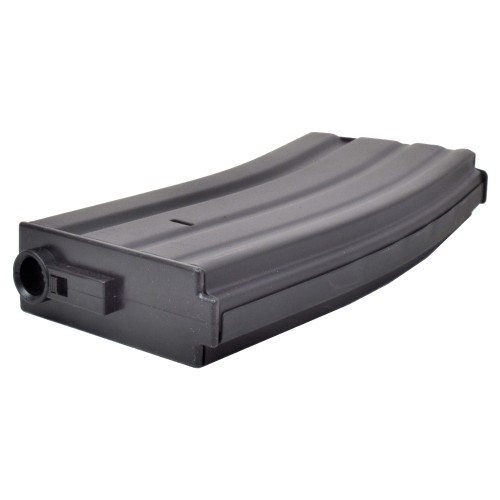 D|BOYS MID-CAP METAL MAGAZINE 130 ROUNDS FOR M4 BLACK (DB003)