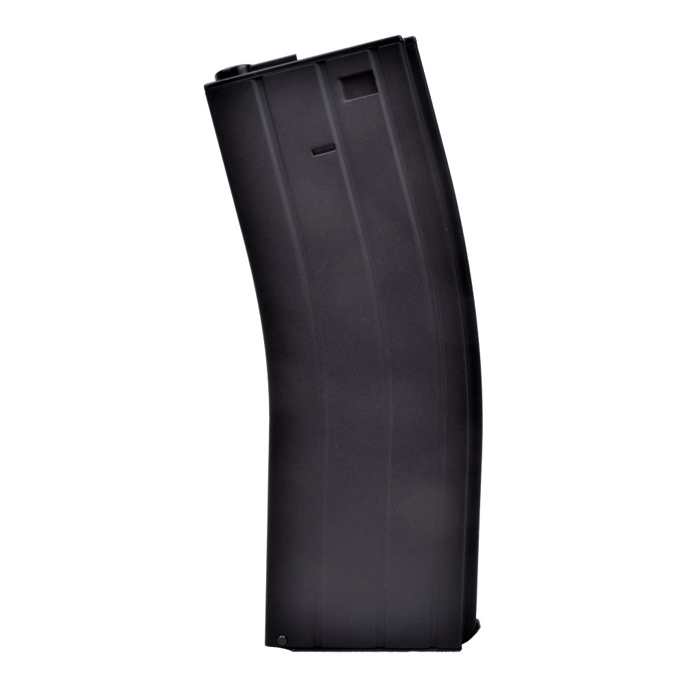 D|BOYS FLASH METAL MAGAZINE 300 ROUNDS FOR M4 BLACK (DB004)