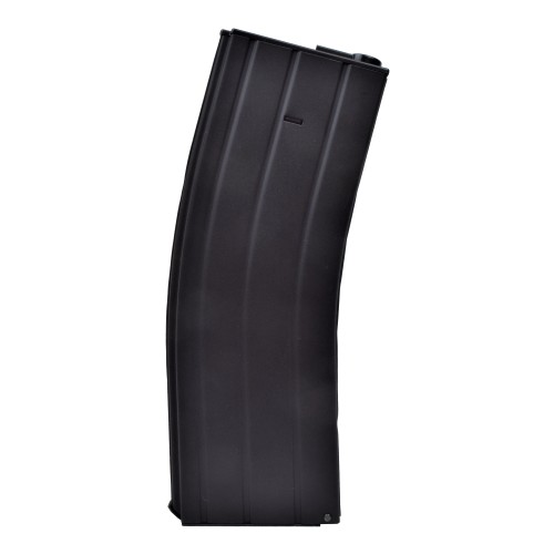 D|BOYS FLASH METAL MAGAZINE 300 ROUNDS FOR M4 BLACK (DB004)