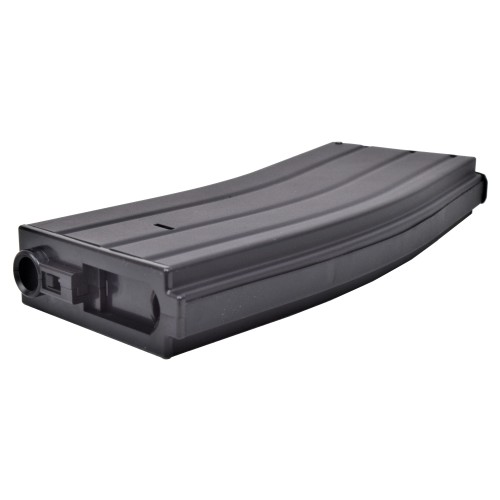 D|BOYS FLASH METAL MAGAZINE 300 ROUNDS FOR M4 BLACK (DB004)