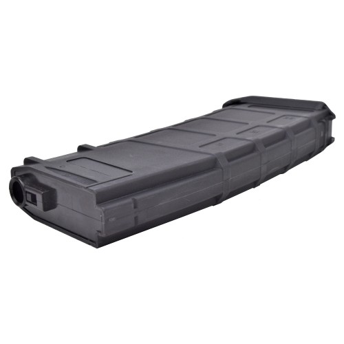 D|BOYS POLYMER MID-CAP MAGAZINE 130 ROUNDS FOR M4 BLACK (DB008)