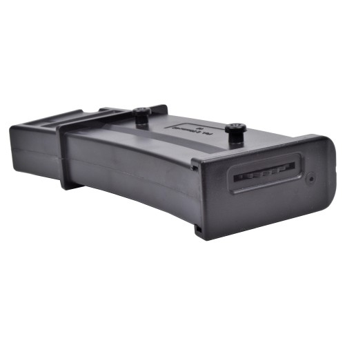 D|BOYS HI-CAP POLYMER MAGAZINE 350 ROUNDS FOR G36 BLACK (DB011)