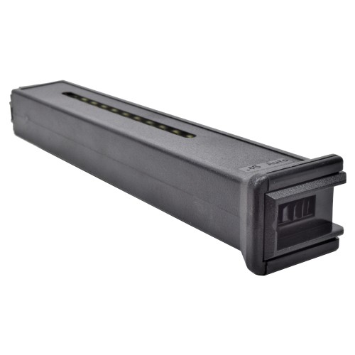 D|BOYS HI-CAP POLYMER MAGAZINE 400 ROUNDS FOR UMP BLACK (DB013)