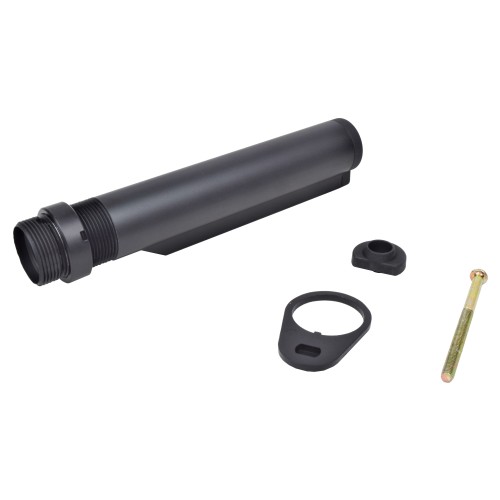 D|BOYS METAL RETRACTABLE STOCK PIPE FOR M4 (DB019)