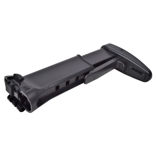 D|BOYS FOLDABLE AND RETRACTABLE STOCK FOR ARX160 BLACK (DB023)
