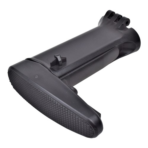 D|BOYS FOLDABLE AND RETRACTABLE STOCK FOR ARX160 BLACK (DB023)