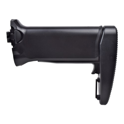 D|BOYS FOLDABLE AND RETRACTABLE STOCK FOR ARX160 BLACK (DB023)