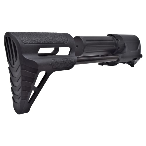 D|BOYS PDW METAL RETRACTABLE STOCK FOR M4 BLACK (DB026)