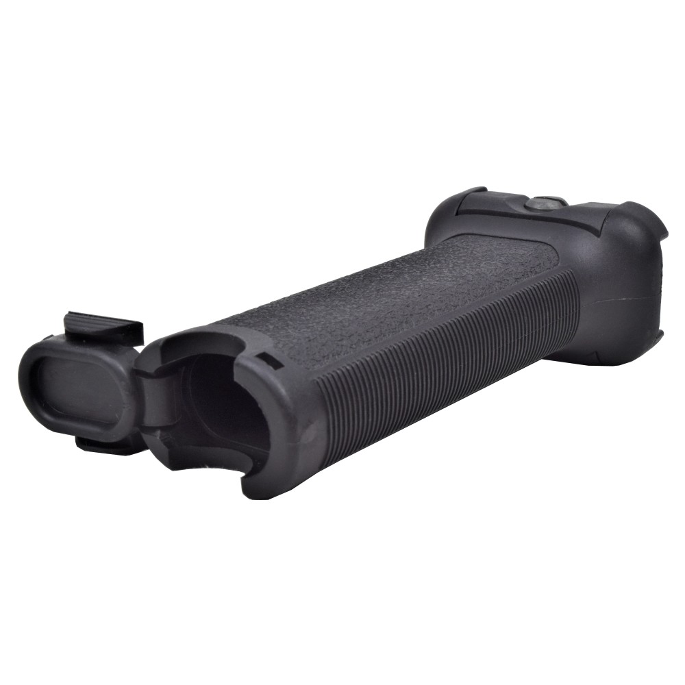 MP IMPUGNATURA VERTICALE PER FUCILI SOFTAIR M-LOK E KEYMOD NERA MP1223-B