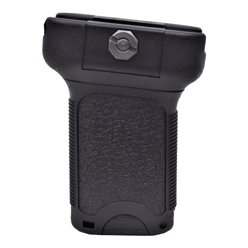 D|BOYS FOREGRIP SHORT VERSION BLACK (DB030)