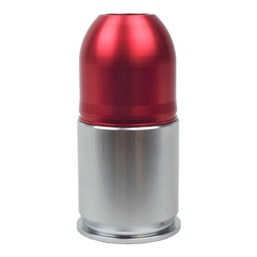 D|BOYS GAS/CO2 SINGLEHOLE GRENADE 50 ROUNDS SHORT VERSION (DB087)