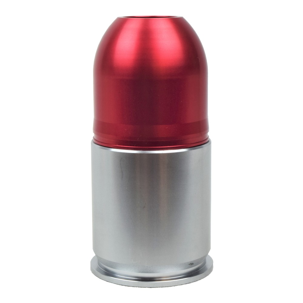 D|BOYS GAS/CO2 SINGLEHOLE GRENADE 50 ROUNDS SHORT VERSION (DB087)