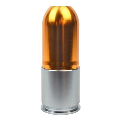 D|BOYS GAS/CO2 SINGLEHOLE GRENADE 75 ROUNDS LONG VERSION (DB088)