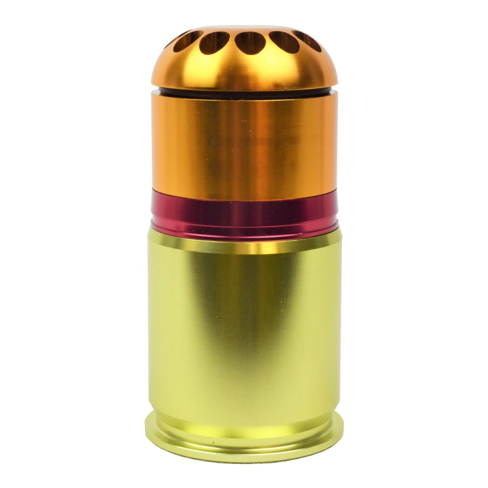 D|BOYS MULTIHOLE GAS/CO2 GRENADE 72 ROUNDS SHORT VERSION (DB089)