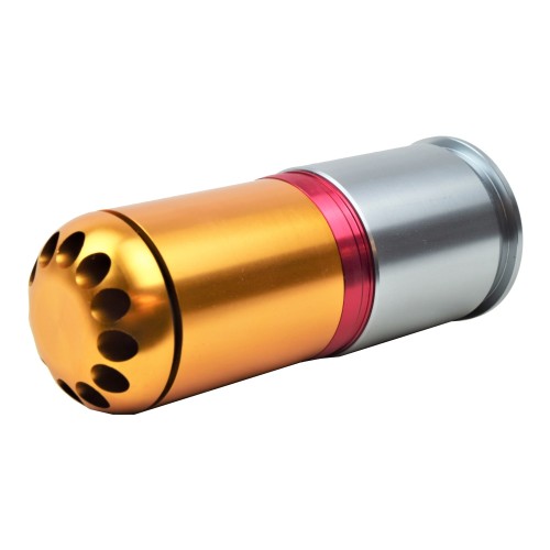 D|BOYS MULTIHOLE GAS/CO2 GRENADE 144 ROUNDS LONG VERSION (DB090)