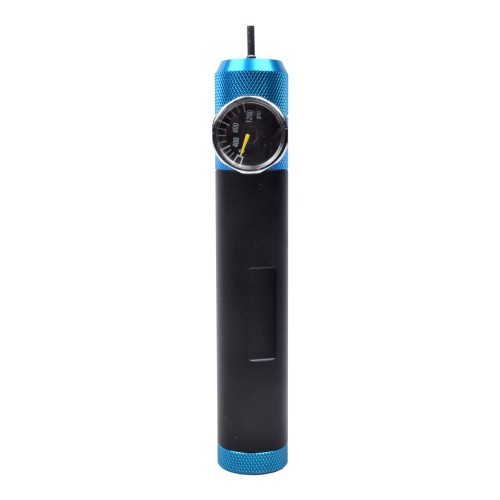 D|BOYS CO2 REFILL CHARGER WITH PSI GAUGE FOR 12G CO2 CARTRIDGES (DB092)