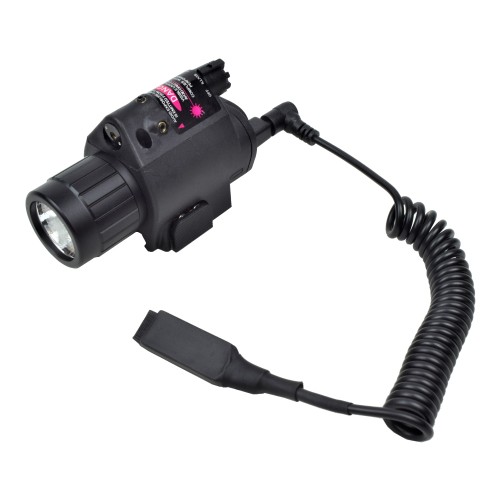 D|BOYS TORCIA LED CON LASER ROSSO (DB058)