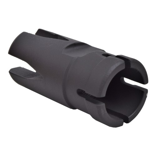 D|BOYS METAL FLASH HIDER FOR G36C GRAY (DB036)