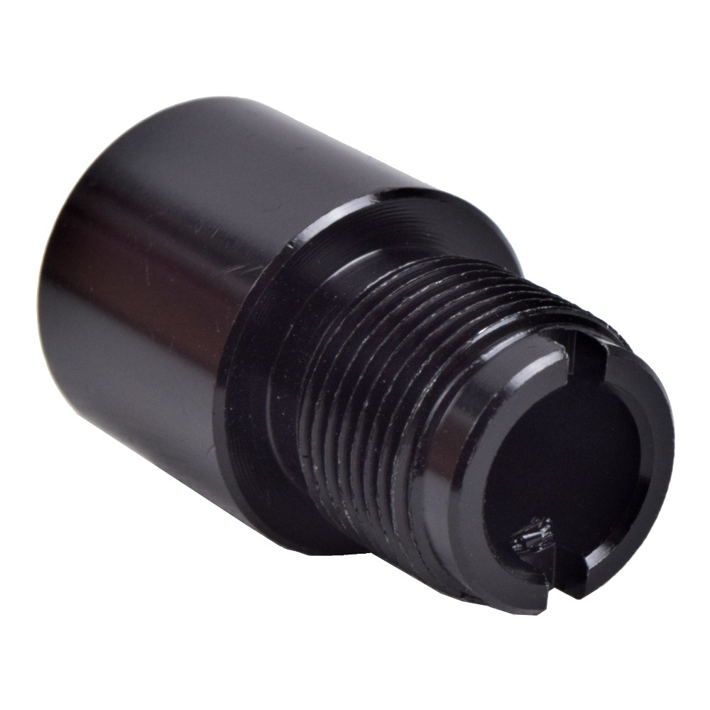 D|BOYS SILENCER ADAPTER 14MM THREAD FROM CLOCKWISE TO COUNTER-CLOCKWISE ...