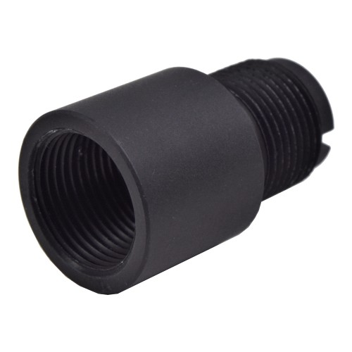 D|BOYS SILENCER ADAPTER 14MM THREAD FROM COUNTER-CLOCKWISE TO CLOCKWISE (DB071)