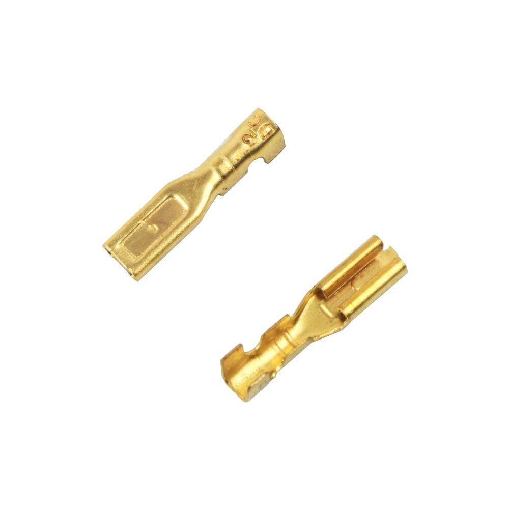 D|BOYS COPPER MOTOR CONNECTORS (DB063)