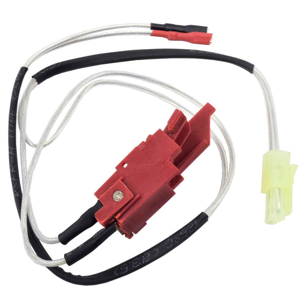 D|BOYS SWITCH SET FOR V3 GEARBOX FRONT WIRED (DB079)