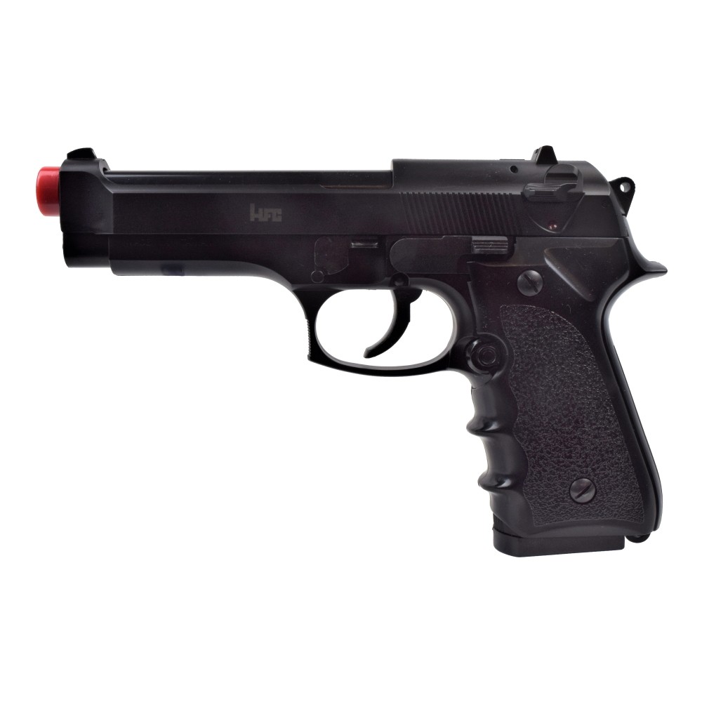 HFC SPRING PISTOL BLACK (HA 118B2)